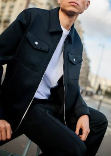 Maazin's clothing